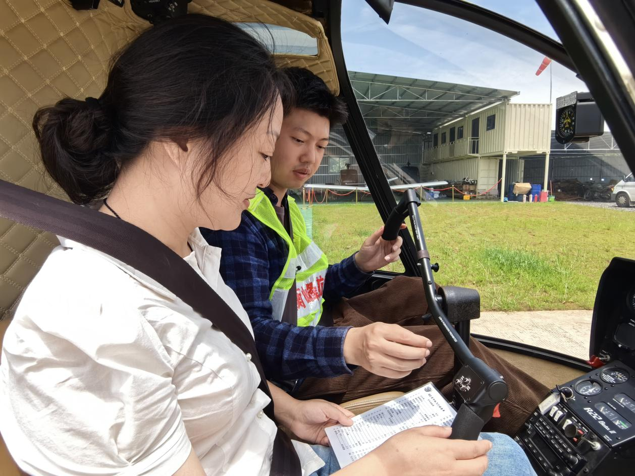 走,學開飛機去!衡陽首家飛行培訓學校落戶衡陽縣_fororder_圖片3