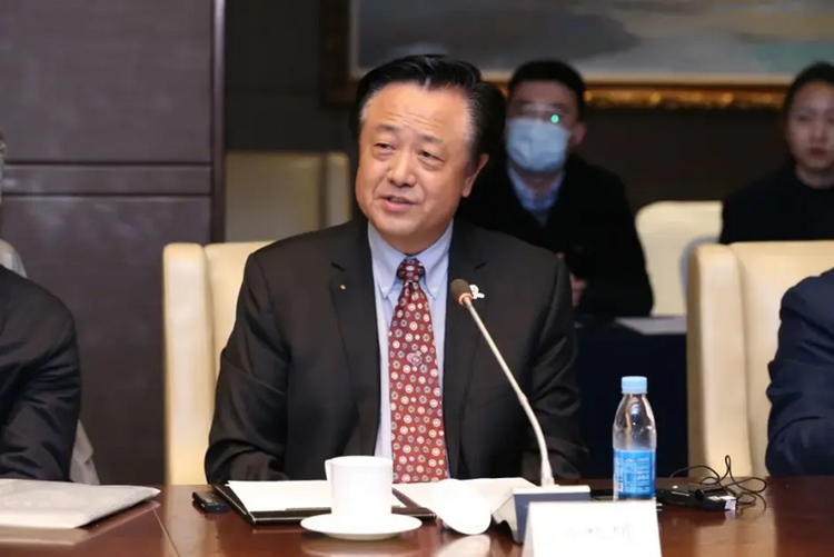 联合国教科文组织深时数字地球与矿产资源教席在中国地质大学揭牌