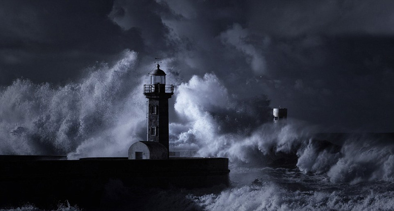 深海“梦魇”：实拍恐怖的海洋生物