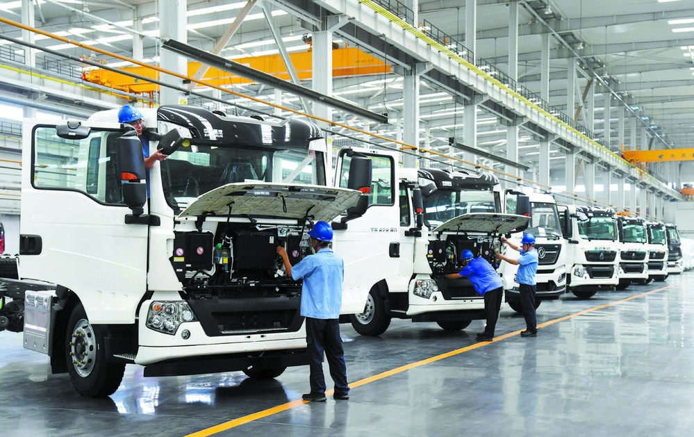 打造具有核心競爭力的産業集群 ——石家莊市奮力開創經濟高品質發展新局面_fororder_微信圖片_20240515142356