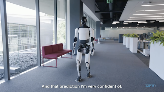 马斯克：数千台人形机器人明年将在特斯拉工厂“上班”_fororder_image002
