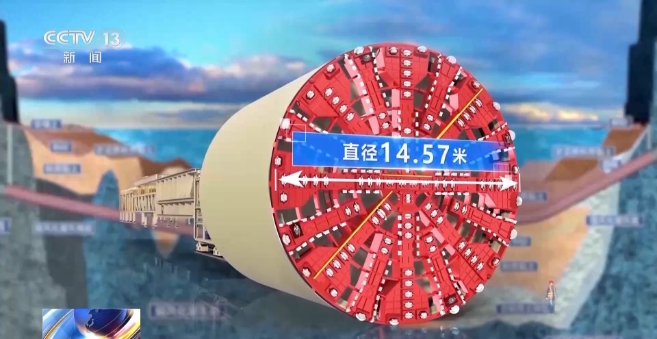 世界最长海底高铁隧道怎么建？要攻克三大难题_fororder_448