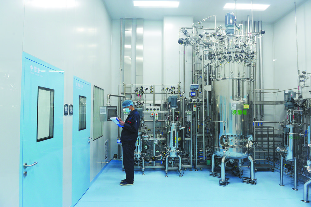 打造具有核心競爭力的産業集群 ——石家莊市奮力開創經濟高品質發展新局面_fororder_微信圖片_20240515142405