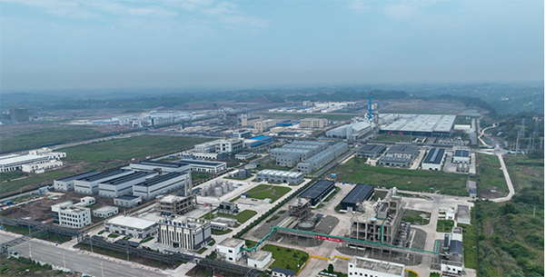 自贡沿滩高新技术产业园区项目建设跑出“加速度”_fororder_未标题-1