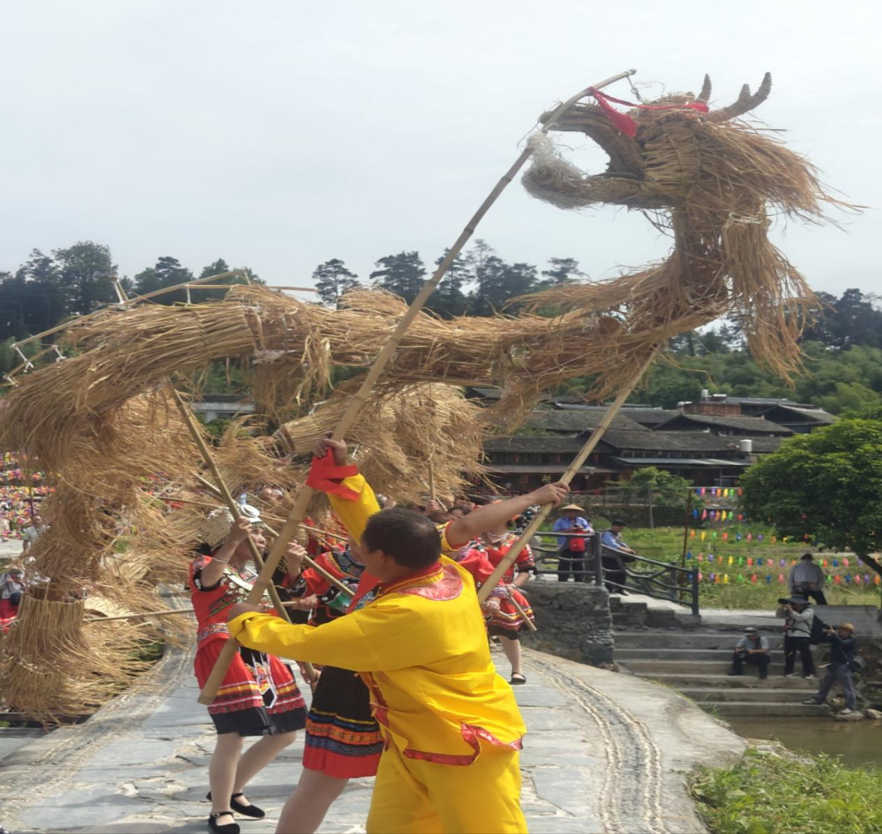 湖南綏寧歡度苗族四月八姑娘節 共享文化盛宴_fororder_圖片13