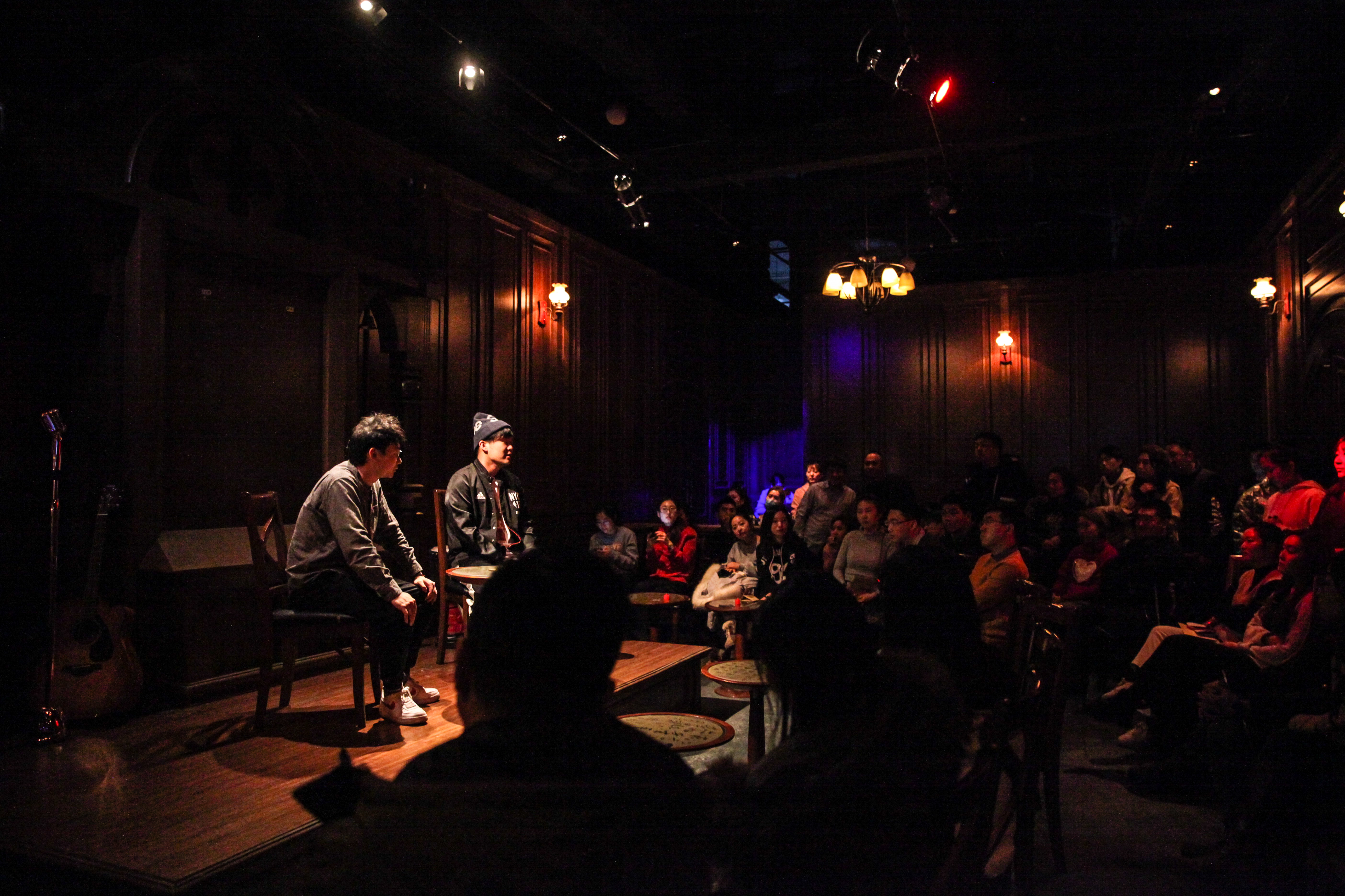 2019沈阳艺术节上演浸没式戏剧《幡灵迷境》