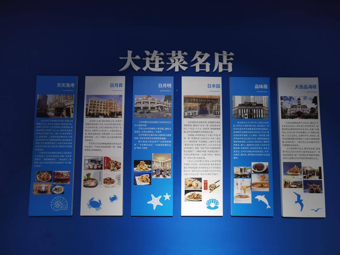 “大连菜”也有了自己的博物馆