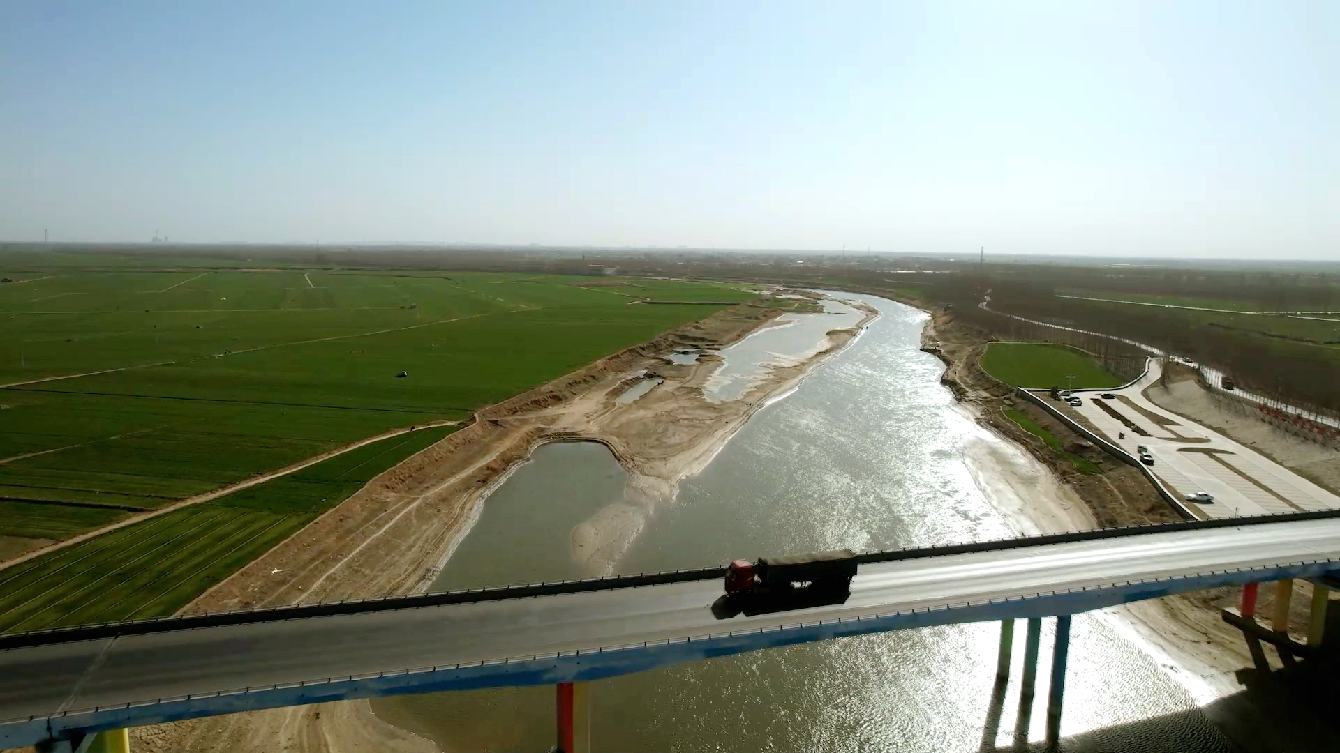 邢臺清河：一座油坊碼頭 一段運河往事_fororder_2aa232478f393a4a6e4f6615a2771702_