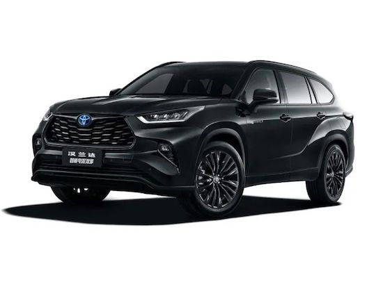 广汽丰田新款汉兰达迎三大升级 6月上市_fororder_image001