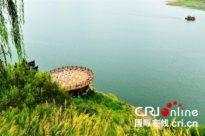 十堰市旅游委推出8条十堰茶文化游精品线路 十堰市旅游委推出8条十堰茶文化游精品线路