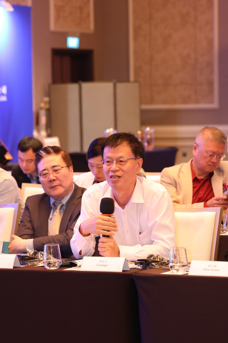 中国（贵州）——新加坡经贸文旅座谈会成功举办