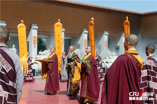 【旅游+移动列表 显示图在下方】法门寺佛文化景区邀您共启五一祈福之旅