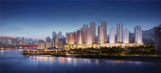 【房産汽車 列表】【房産資訊】長嘉匯·雲璽全新臻裝高層 演繹濱江生活美學