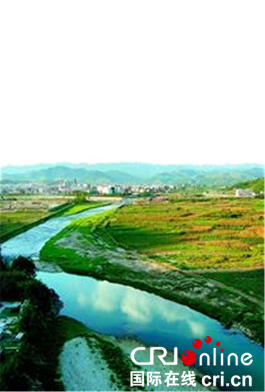 湖北郧西“第三届中国天河玫瑰·樱桃节”开幕