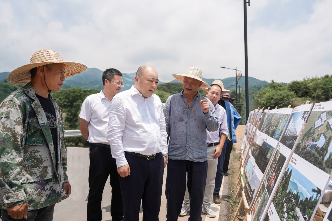 金华金义新区管委会主任、金东区委书记黄国钧带队督导项目大突破专项行动推进情况_fororder_微信图片_20240617084853