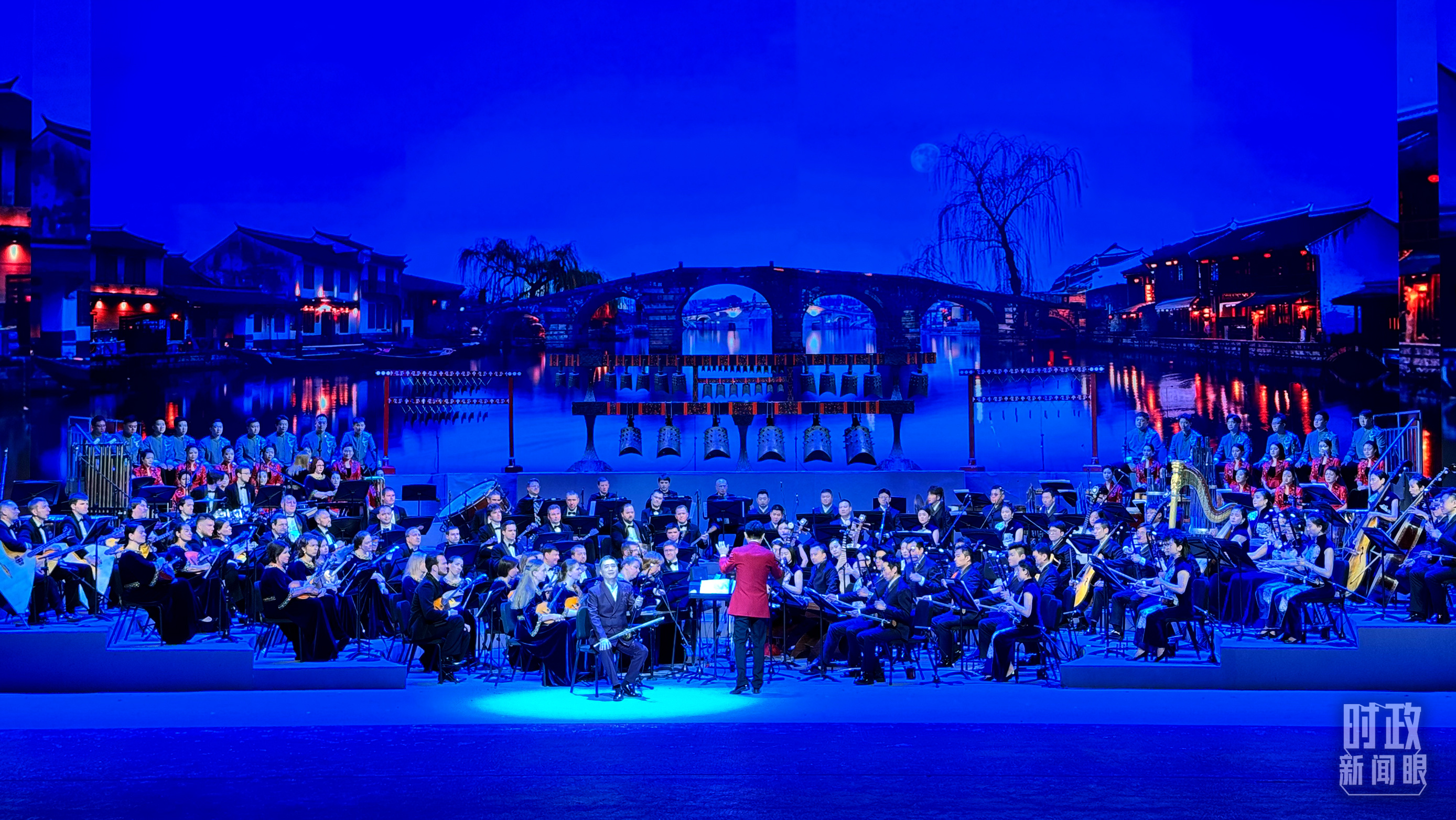 时政新闻眼丨中俄元首再次会晤，传递哪些重要信息？