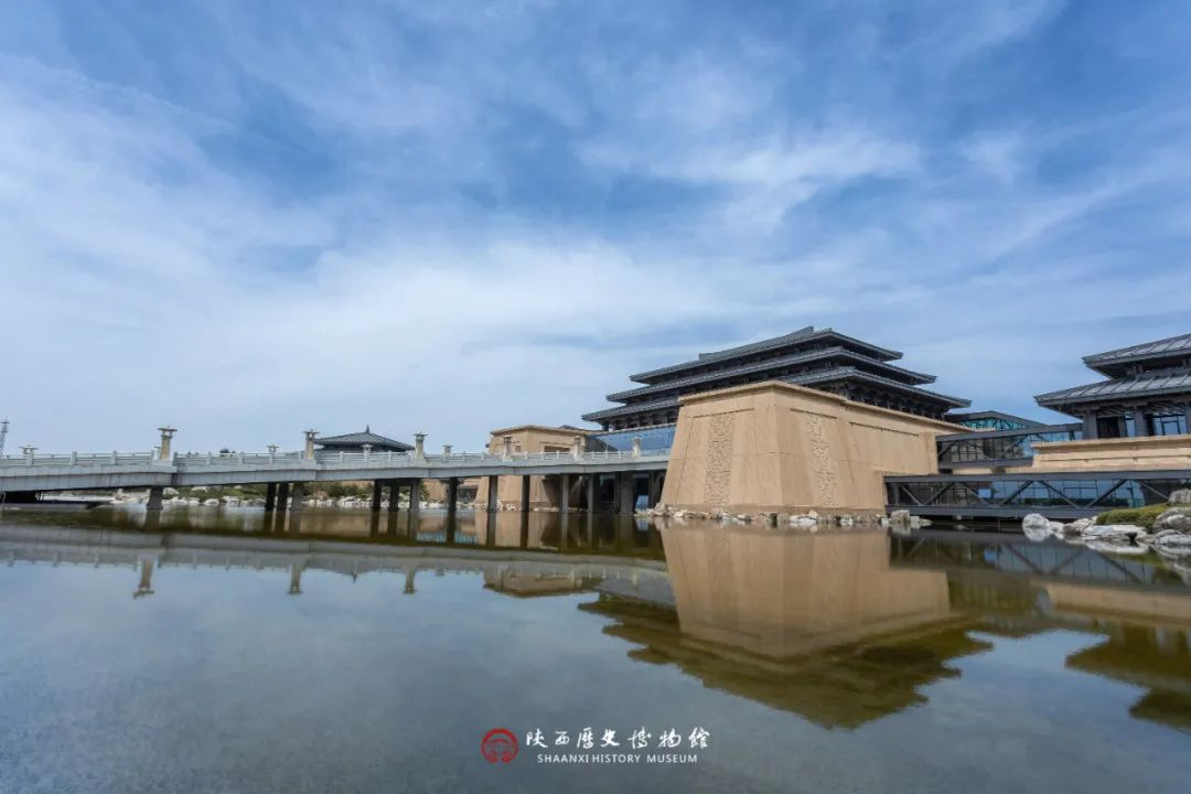 【镜观陕西·第18期】陕历博秦汉馆到底有多美？_fororder_图片8
