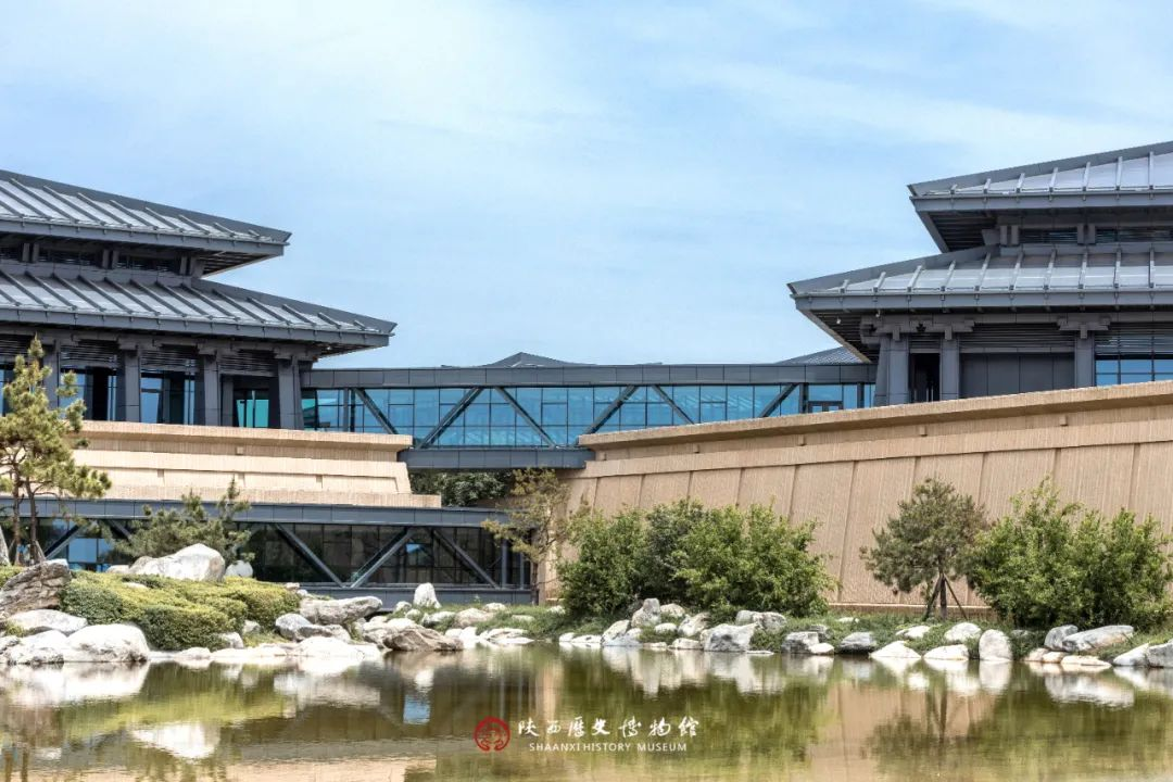 【镜观陕西·第18期】陕历博秦汉馆到底有多美？_fororder_图片10