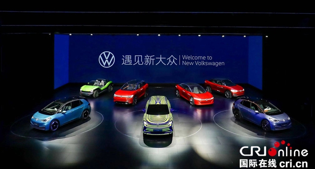 汽车频道【供稿】【焦点轮播图】新产品、新标识、新目标：遇见新大众