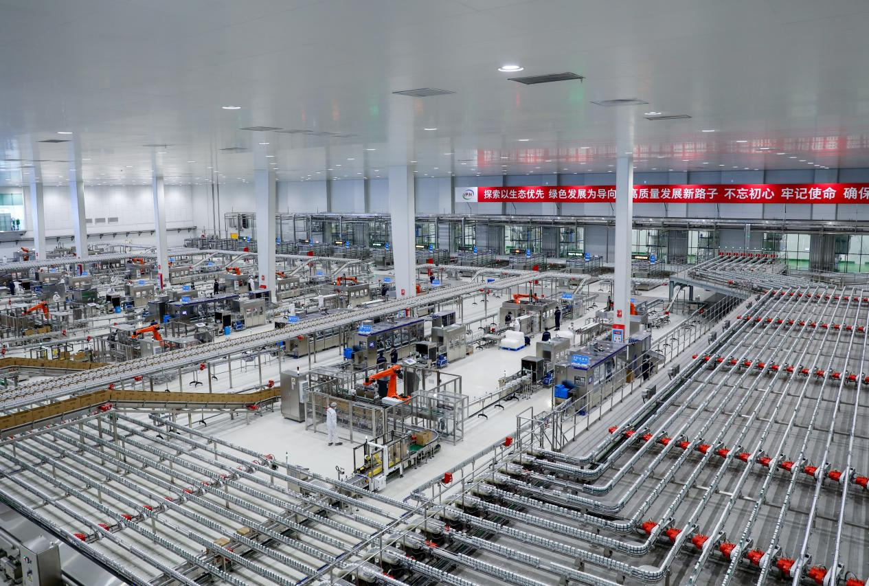 伊利草原乳文化博物馆获评国家一级博物馆_fororder_伊利2