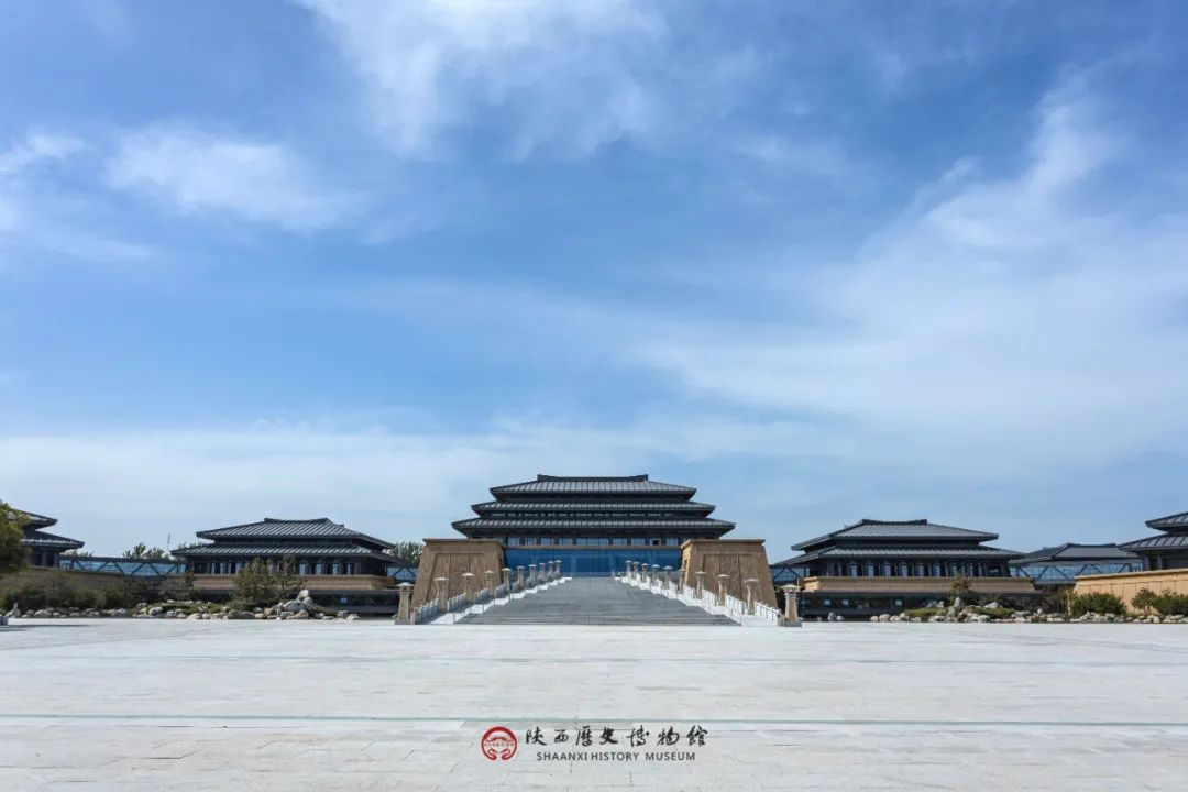【镜观陕西·第18期】陕历博秦汉馆到底有多美？_fororder_图片5