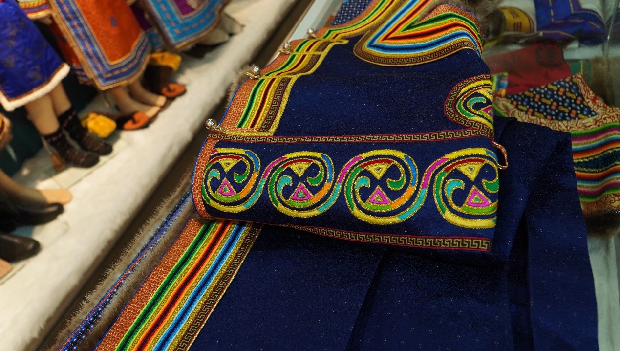 跟著“村BA”遊肅北 一起探索蒙古族非遺文化_fororder_3