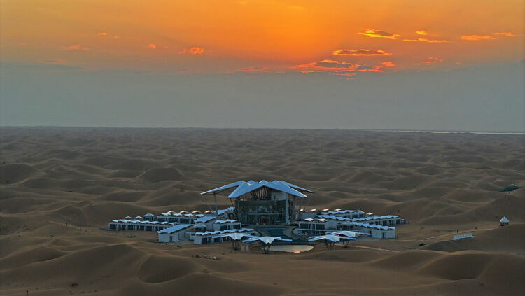 努力构筑更加牢固的北疆万里绿色屏障——“三北”工程攻坚战进行时