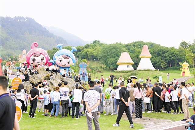 123項文旅活動、223條惠民措施邀你感受重慶之美