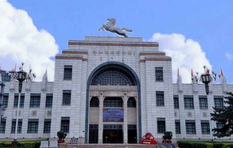 博物馆之城——让呼和浩特城市名片更加闪耀_fororder_博物馆1