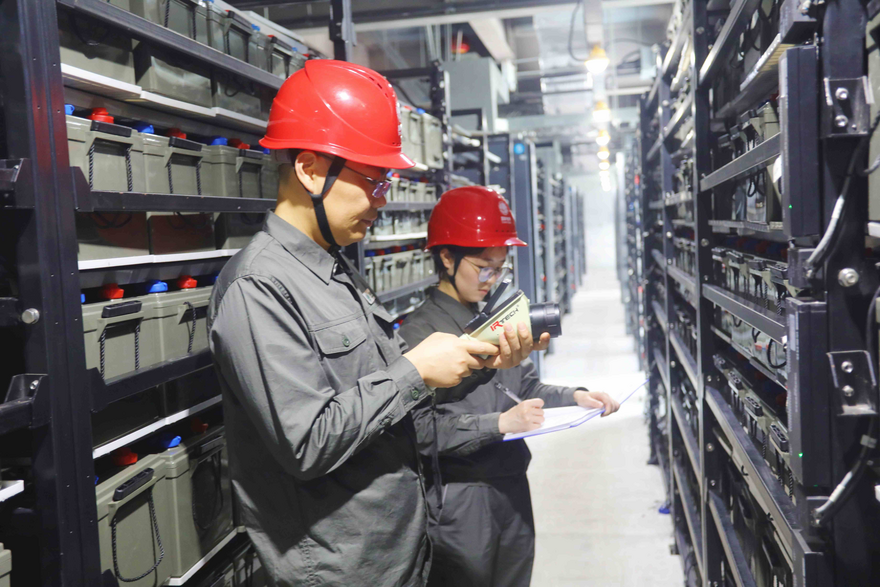 Zhejiang Changxing: Gird-side Energy Storage Station Upgrades to a 'Giant Power Bank' to Meet Peak Summer Demand_fororder_图片1