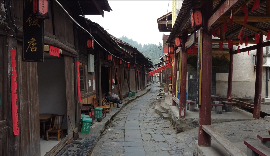 湖南安化:留住美麗鄉愁 傳統村落煥發新活力_fororder_圖片3