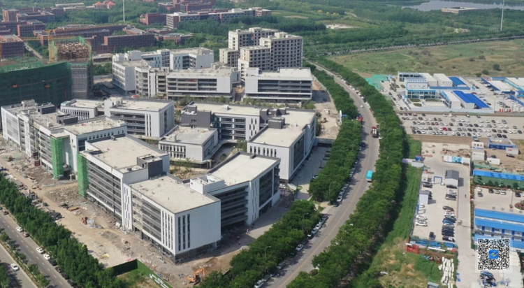 天工开物 | 天开高教科创园津南园：加速培育新质生产力 打造创新发展新高地_fororder_1