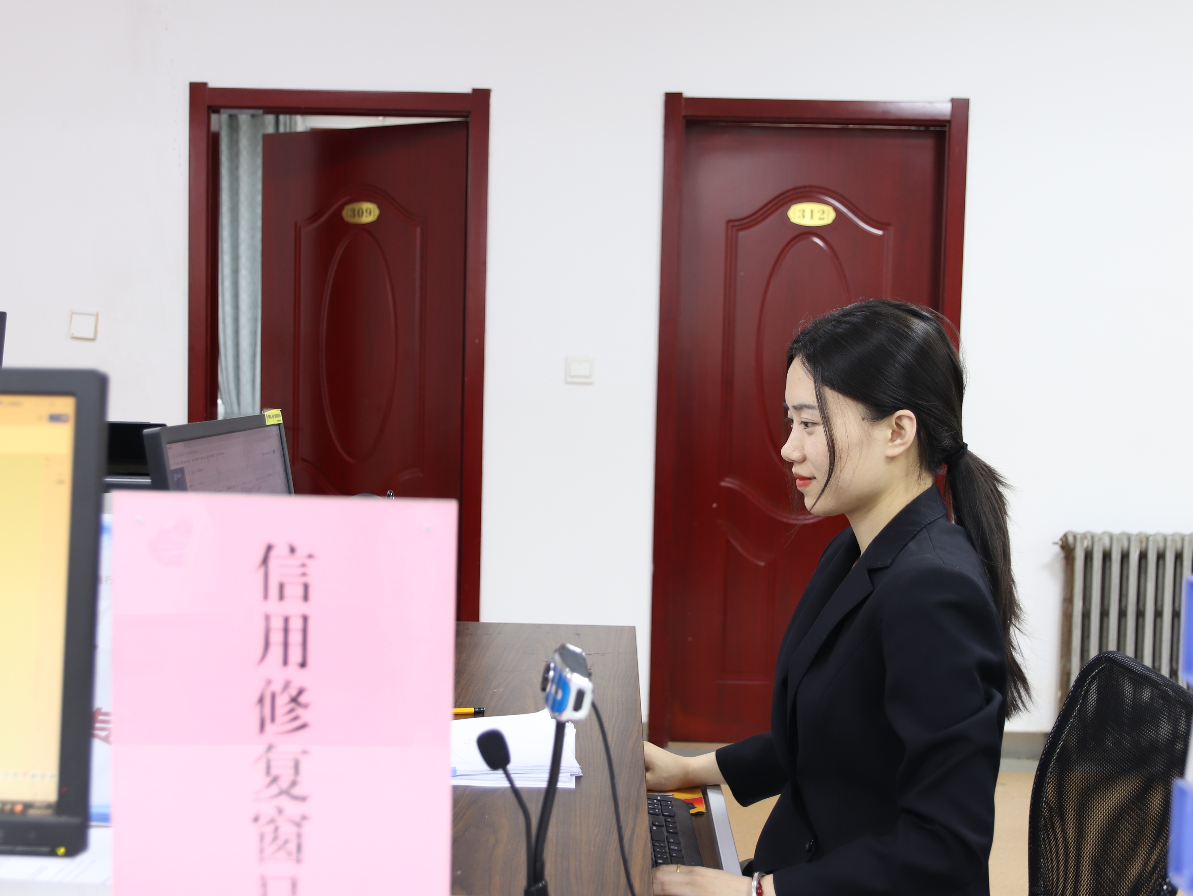 保定博野:信用修復驛站“四辦”模式 助企重塑信用_fororder_5