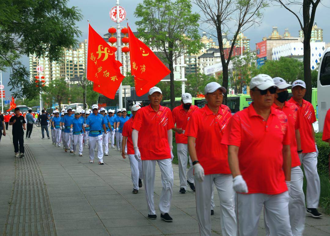 徒步辽阳！用脚步丈量古城之韵