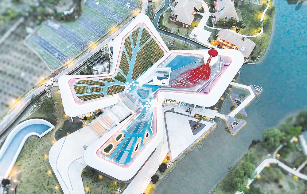 （转载）四川郫都 ：打造集特色商业街区、婚恋综合服务等为一体的美丽经济产业带_fororder_3afca5eb-8497-42b2-bf12-eed856729195