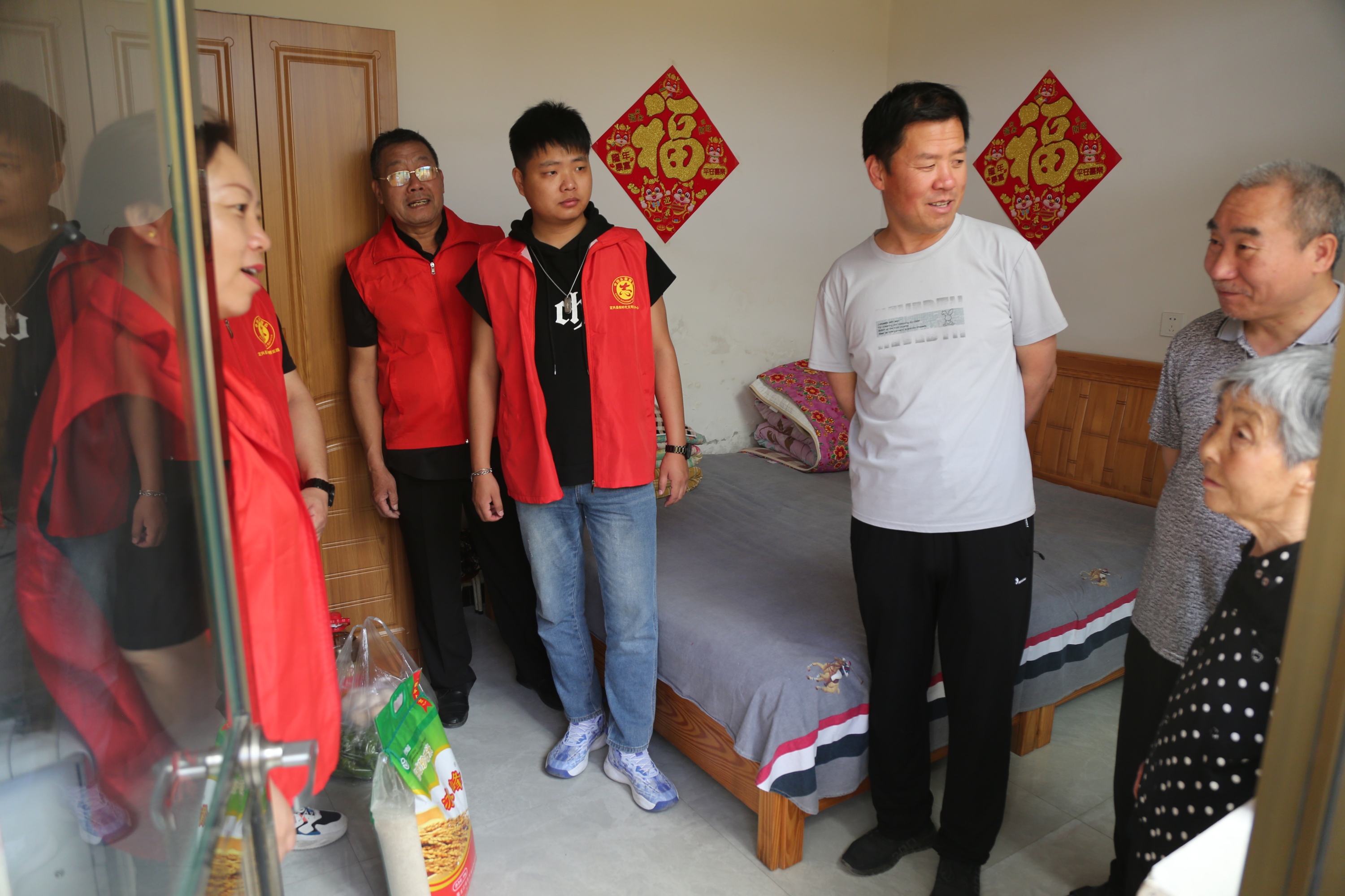 河北定興開展全國助殘日系列活動_fororder_004