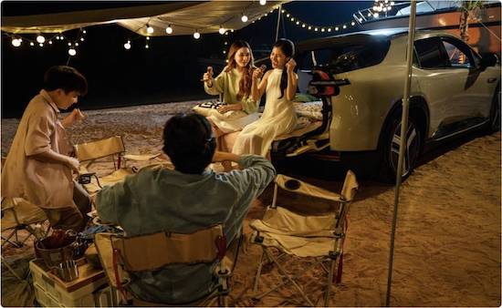 集轿车、SUV、皮卡于一身 长安启源E07更多产品信息公布_fororder_image003