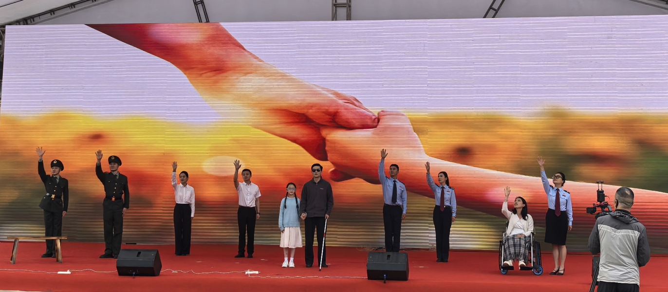 贵州税务：助残惠民 “春风”温暖“幸福路”