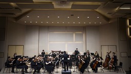 愛樂匯交響樂團2024音樂季演出計劃發佈 五棵松·愛樂匯藝術空間正式啟幕