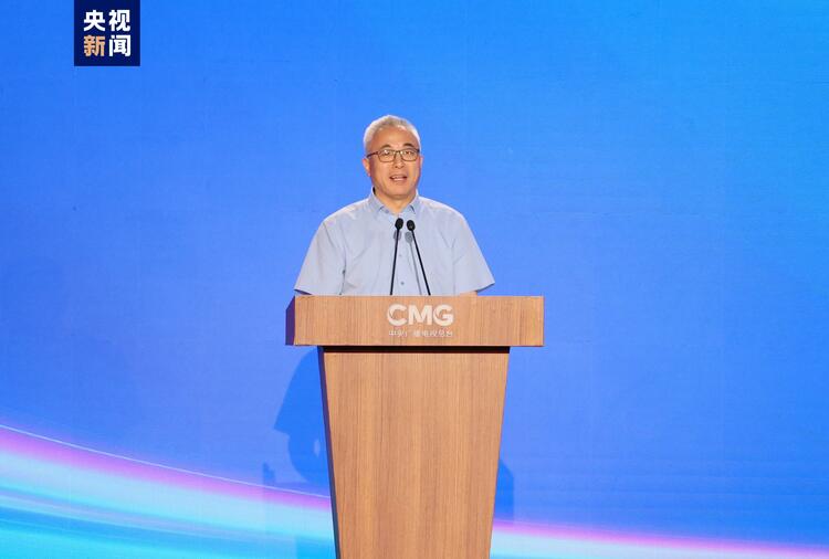 同护版权实现共赢！总台举办2024版权生态合作大会 签署巴黎奥运会版权合作相关协议