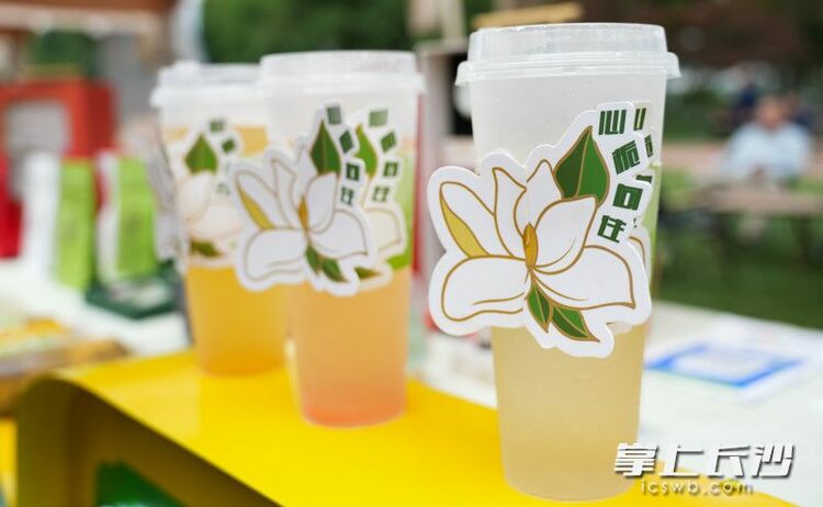 組圖丨梔子花香飄橘子洲_fororder_4