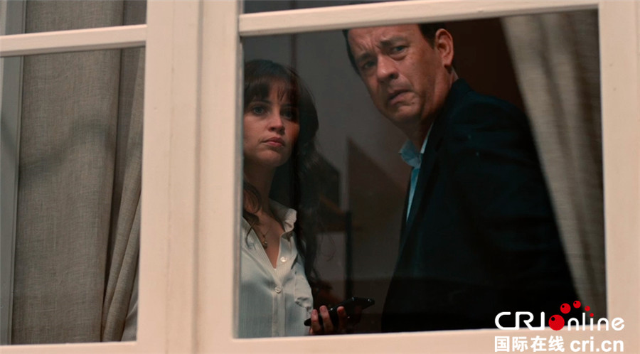 《但丁密碼》面具之謎預告 但丁死亡面具暗藏玄機