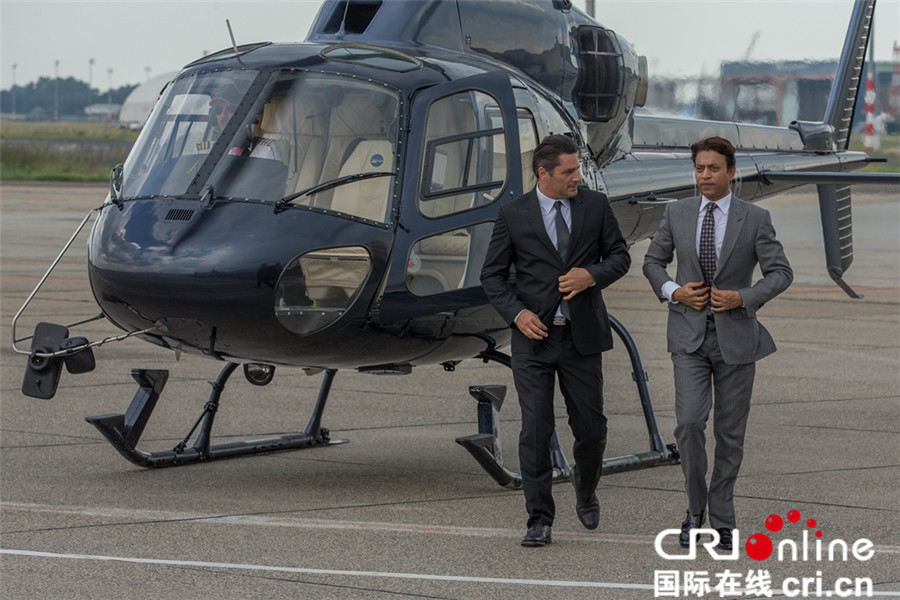 《但丁密碼》面具之謎預告 但丁死亡面具暗藏玄機