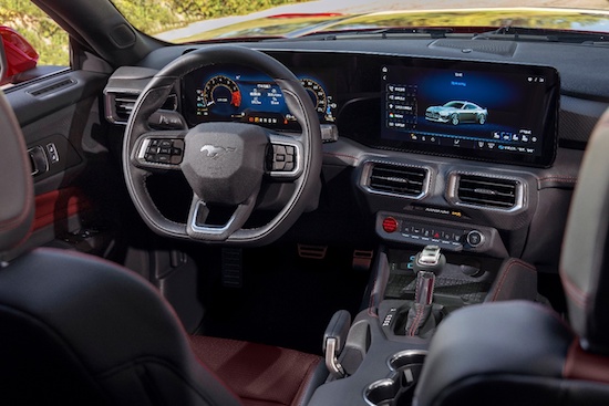 性能平權 喚醒熱望 全新福特Mustang®硬頂性能版與敞篷運動版將於6月上市開售_fororder_image006