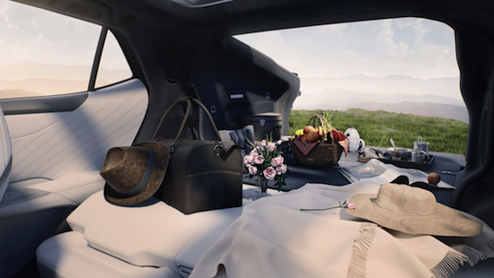 集轿车、SUV、皮卡于一身 长安启源E07更多产品信息公布_fororder_image006