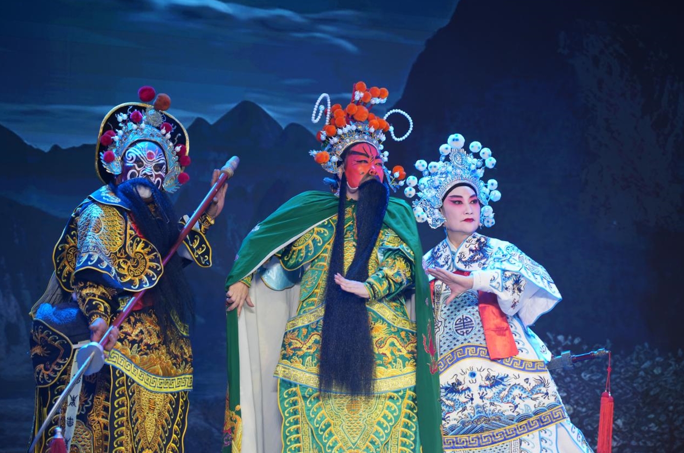 浙江金华：以赛促育 2024年金东区农村文化礼堂“我们的村戏”大赛颁奖典礼举行_fororder_微信截图_20240521112225