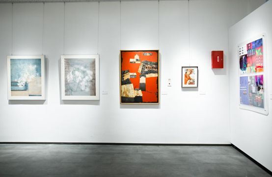 华华之美——广州新华学院艺术设计与传媒学院师生艺术作品展在广州美术馆开幕