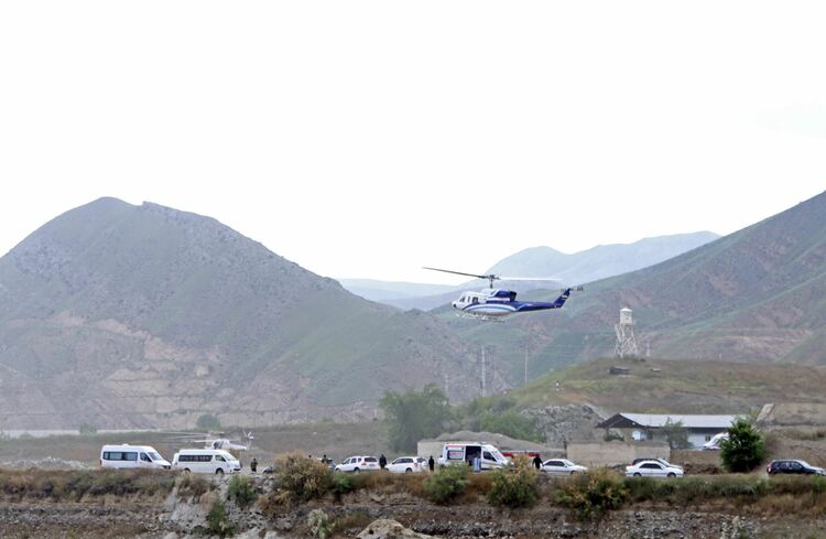 “伊朗坠机或与西方制裁有关”