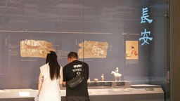 甘肅省新晉6家國家一級博物館