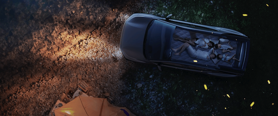 集轿车、SUV、皮卡于一身 长安启源E07更多产品信息公布_fororder_image004